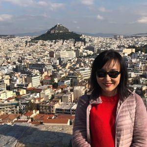 Meet your Posher, Catherine